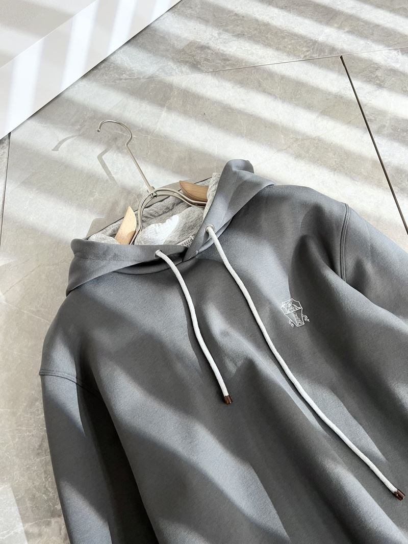 Brunello Cucinelli Hoodies